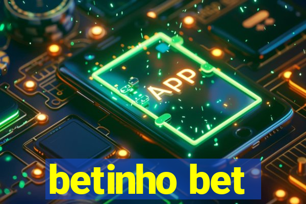 betinho bet